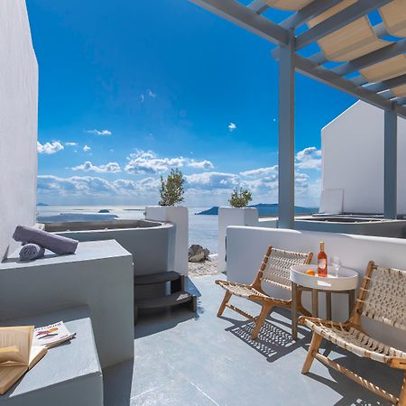Exclusive Suites Fira  Bagian luar foto