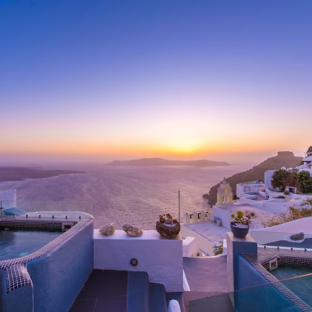 Exclusive Suites Fira  Bagian luar foto