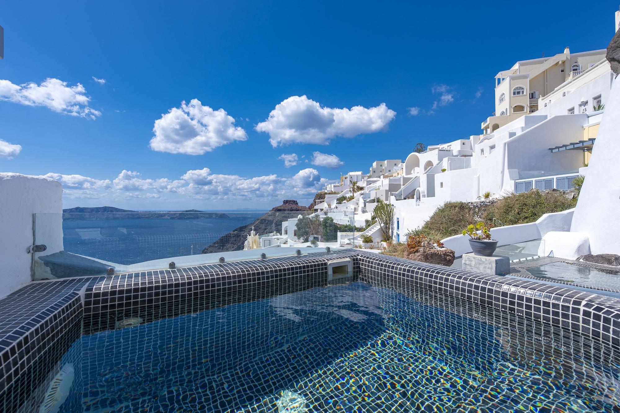 Exclusive Suites Fira  Bagian luar foto
