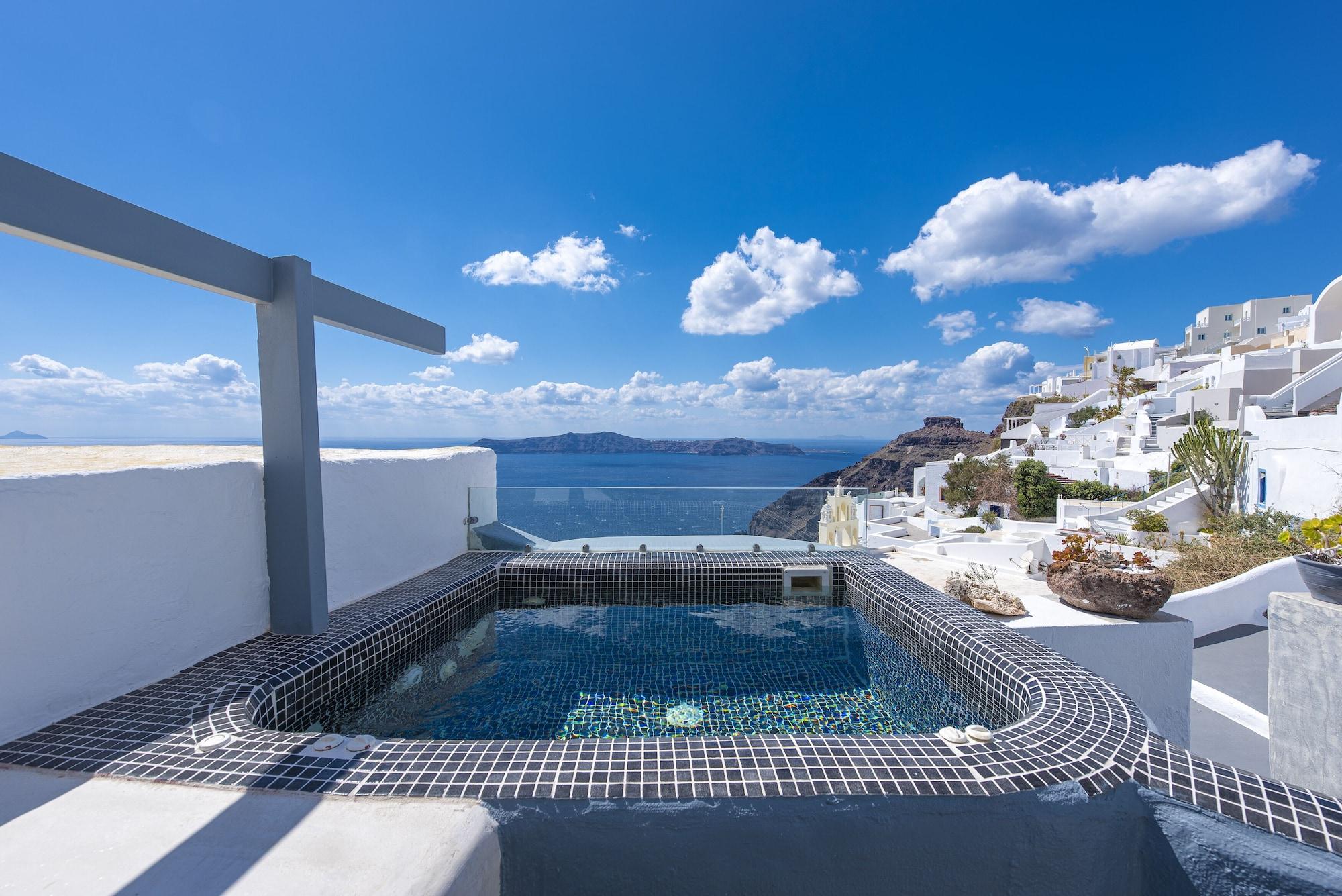 Exclusive Suites Fira  Bagian luar foto
