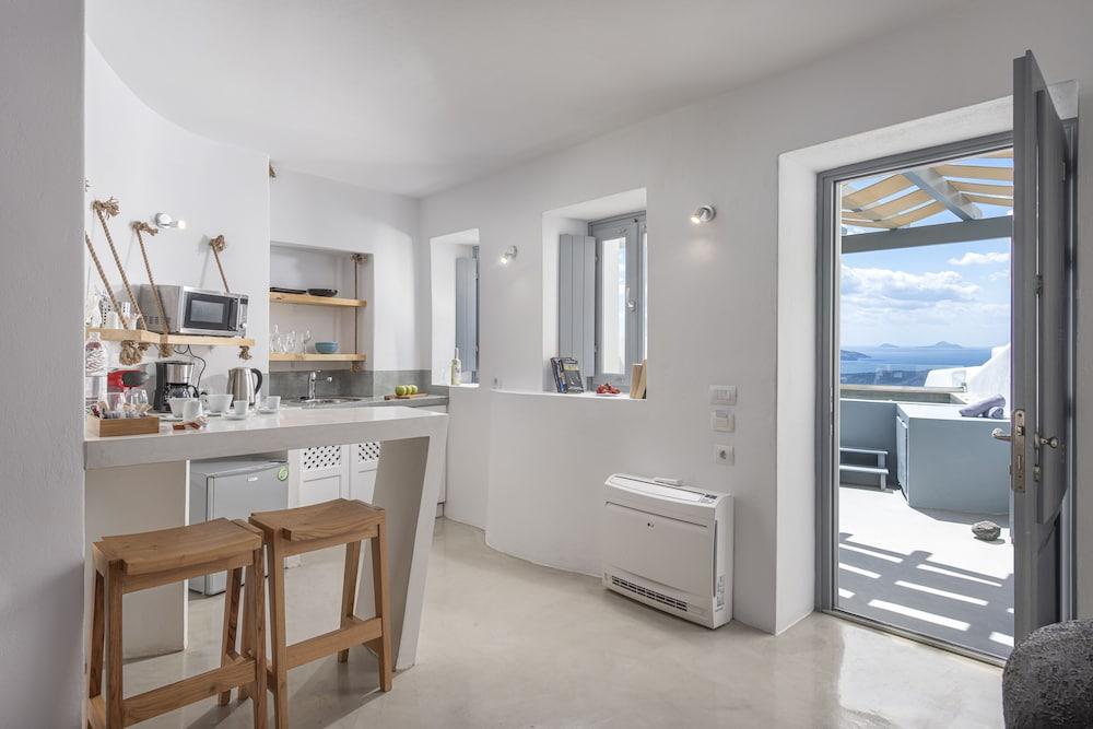 Exclusive Suites Fira  Bagian luar foto