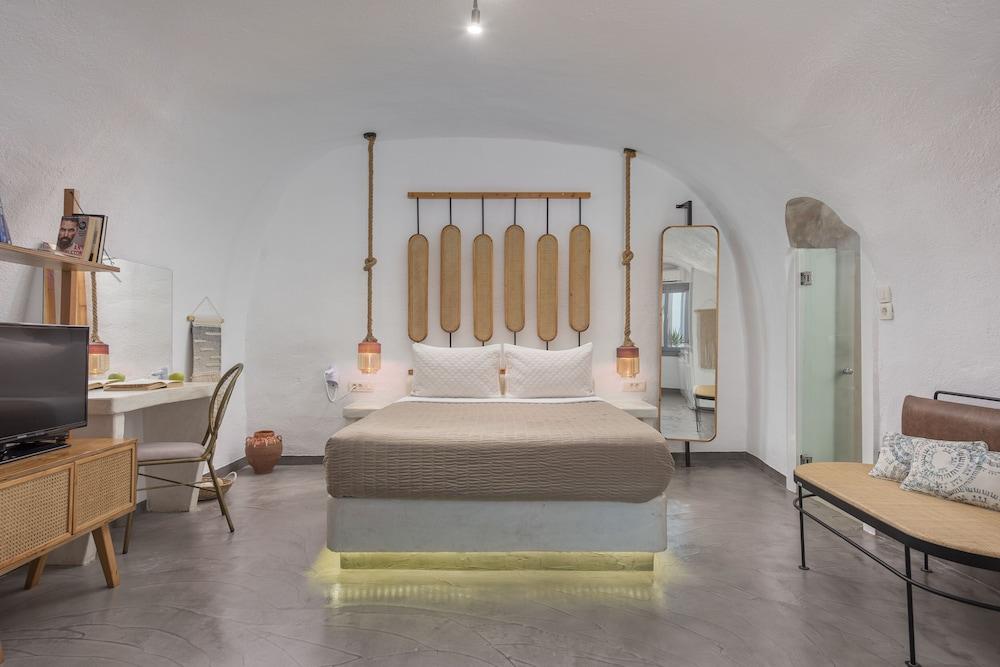 Exclusive Suites Fira  Bagian luar foto