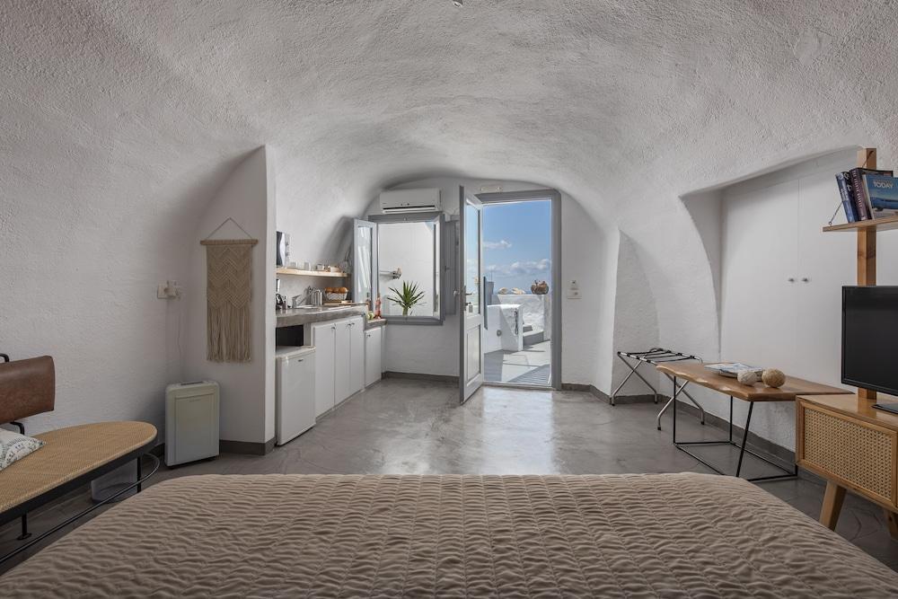 Exclusive Suites Fira  Bagian luar foto