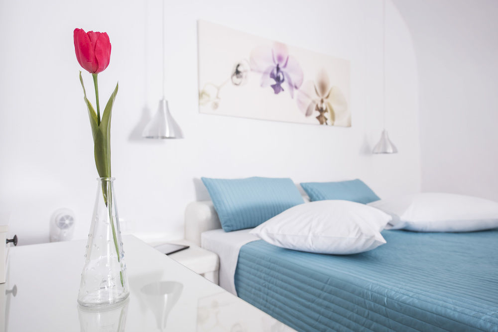 Exclusive Suites Fira  Bagian luar foto